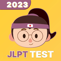 Icon image JLPT Test N5 N4 N3 N2 N1