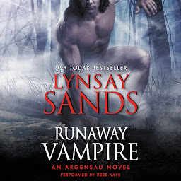 Obraz ikony: Runaway Vampire: An Argeneau Novel