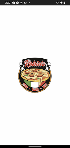 Android application Robins Pizza Pasta & Ribs screenshort