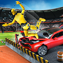 App herunterladen Ragdoll Car Crash Installieren Sie Neueste APK Downloader