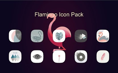 Flamingo Icon Pack