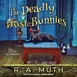 Icon image The Deadly Dust Bunnies