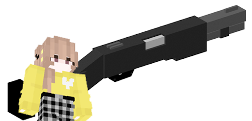 Better Guns Mods for Minecraft Screen 2