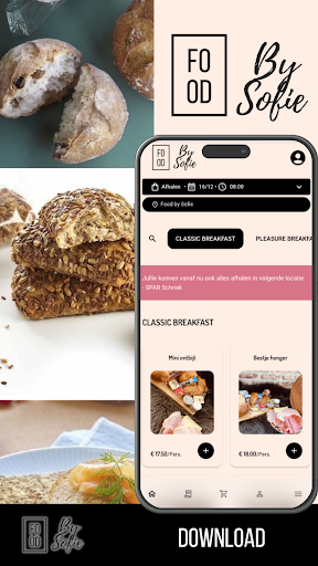 Food by Sofie Screen 2