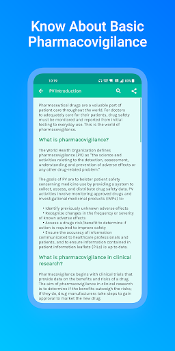 Pharmacovigilance Jobs Prep Screen 2