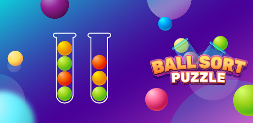 Ball Sort Puzzle - Brain Game cover