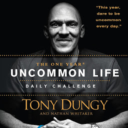 Symbolbild für The One Year Uncommon Life Daily Challenge