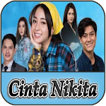Cover Image of Herunterladen Ost Cinta Nikita - Wanita Terbahagia Offline 1.0 APK