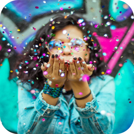 Photo Glitter Effects ดาวน์โหลดบน Windows