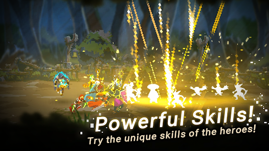 Unknown Heroes Idle Mod Apk 1.0.22 (Unlimited Money) 10
