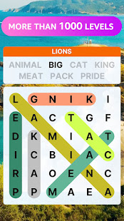 Word Search 1.0.7 APK screenshots 4