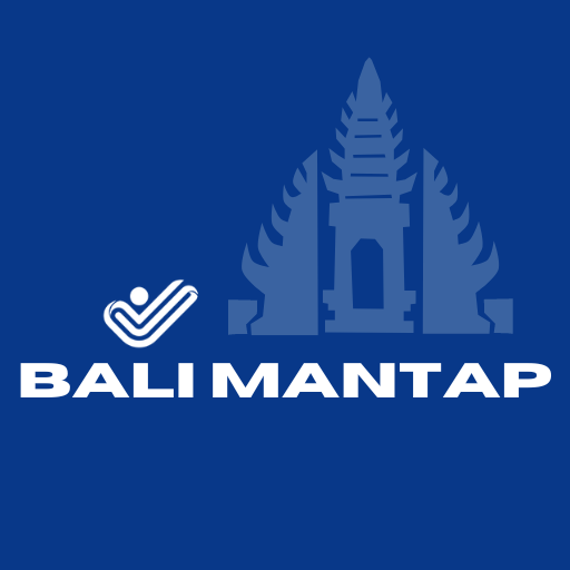 BALI MANTAP logo