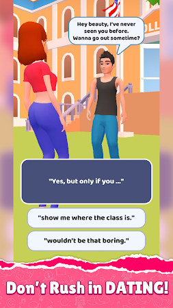 Game screenshot High School Popular Girls hack