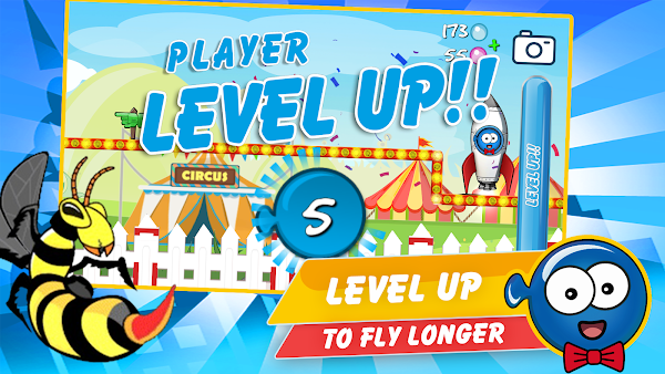 Balloony Touch screenshot 5