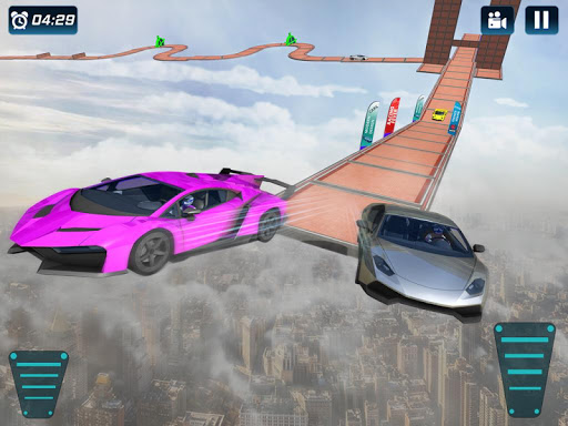 Ramp Car Gear Racing 3D: New Car Game 2021 screenshots 9