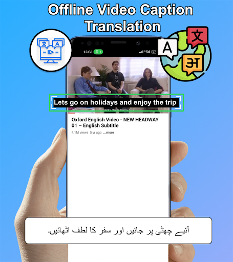 Video Subtitle Translator