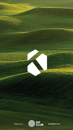 Android application Konnectgolf screenshort