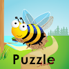 Animal Puzzle Game for Toddler icon