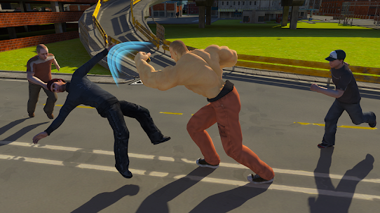Big Man 3D: Fighting Games For PC installation