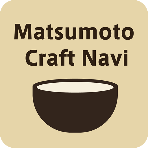 まつもとクラフトナビ logo