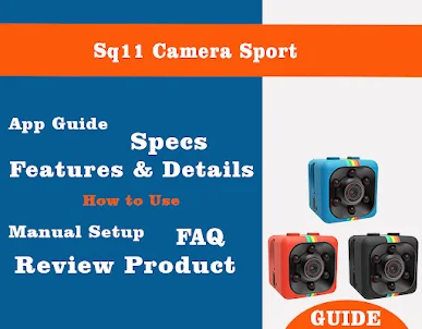 Sq11 Camera Sport App Advice