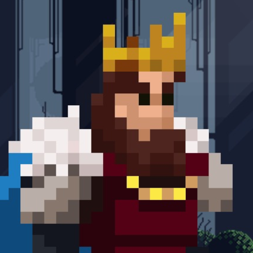 The Kings Long Trip logo