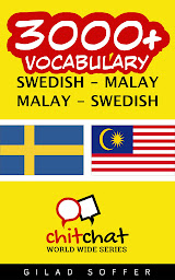 Imagen de icono 3000+ Swedish - Malay Malay - Swedish Vocabulary