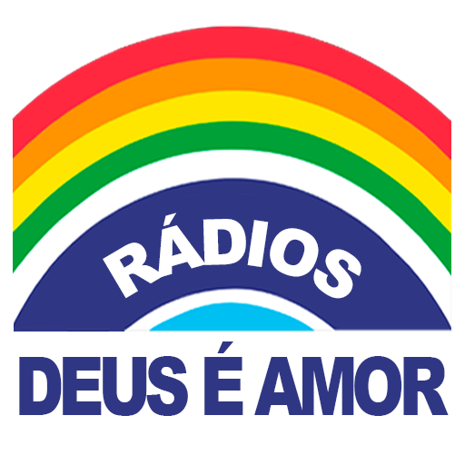 DEUS É AMOR - REDE DE RADIOS 2.0 Icon