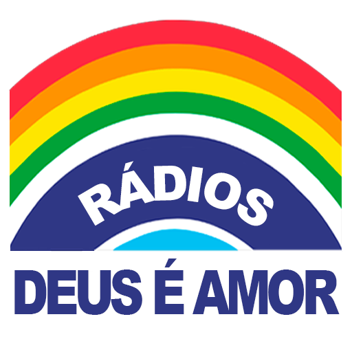 DEUS É AMOR - REDE DE RADIOS logo