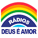 DEUS É AMOR - REDE DE RADIOS - Androidアプリ