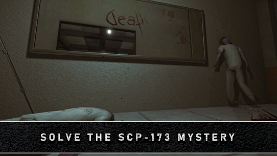 SCP Foundation MOD APK : Object SCP-173 (No Ads) Download 7
