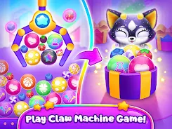 Fluvsies Merge Party screenshot 1