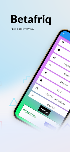 Android application Betafriq screenshort