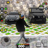 Mafia Games Crime City 3D icon