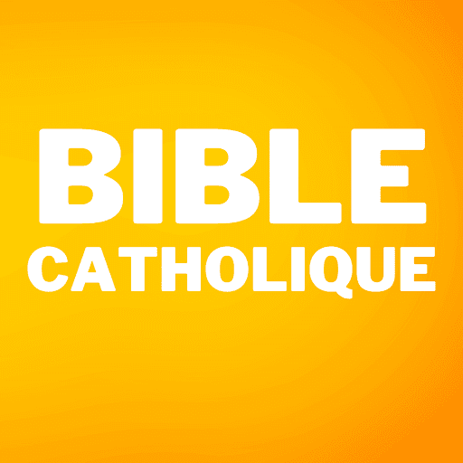 Android application Bible Catholique en Français screenshort