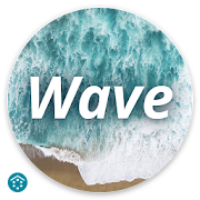 Top 28 Personalization Apps Like Wave - Customizable Lock screen - Best Alternatives