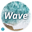 Wave - Customizable Lock scree