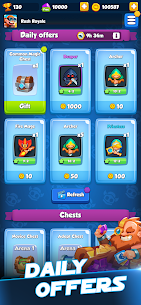 Rush Royale Apk Mod for Android [Unlimited Coins/Gems] 6
