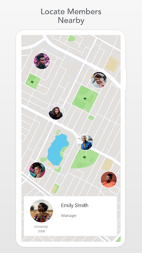 Android application CCHL Circle screenshort
