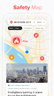 NewsBreak: Local News & Alerts 22.9.0 APK screenshots 3