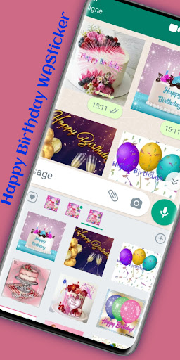 Animated Happy Birthday