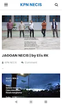 KPN NECIS – Komunitas Penulis & Literasi screenshot thumbnail