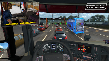 Silkroad Truck Simulator :Euro