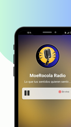 MoeRocola Radio Screenshot