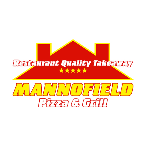 Mannofield Pizza and Grill logo
