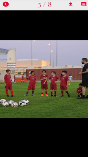 اكاديمية نادي البدع