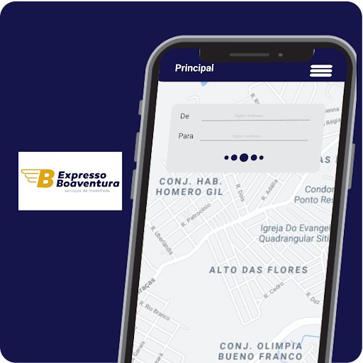 Expresso BoaVentura - Cliente Screen 3