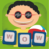 Spelling Kids Game English ABC icon