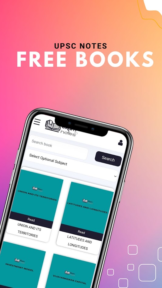 #2. UPSC EXAM NOTES (Android) Ved: DTS ACADEMY INDIA PRIVATE LIMITED