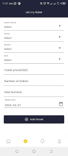 myTickets